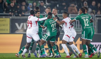 Промениха датата на 1/2-финала Лудогорец - ЦСКА