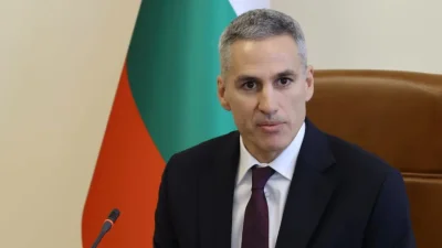 Гюров призова българите да гласуват (ВИДЕО)