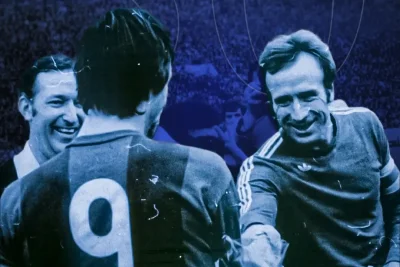 Левскарите си спомниха за знаменита победа