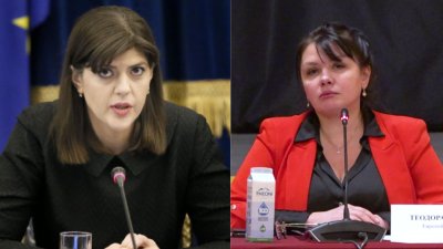 Кьовеши направи отчет за работата си, без да каже нещо за Теодора Георгиева