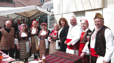 Йотова от Кюстендил: В тревожното време, в което живеем, бъдещето е надежда