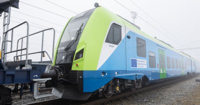 Представят първия нов влак &bdquo;Шкода" у нас