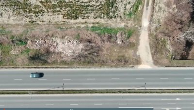 АПИ осъди земеделец за премахната мантинела и му я подари