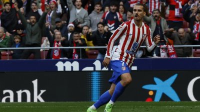 Гризман ще рита отвъд Океана