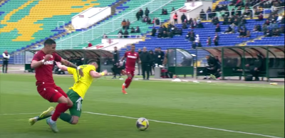 Съдийската комисия: Дузпата за ЦСКА беше правилно отсъдена (ВИДЕО)