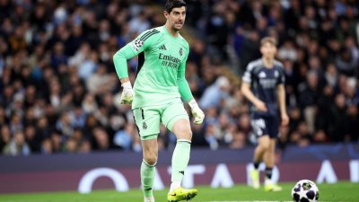 Реал остава без Куртоа за мачовете с Байерн