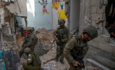 Израел разпореди разрушаването на ливански жилища в бойната зона