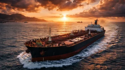 Руски танкер в Средиземно море може да избухне всеки момент