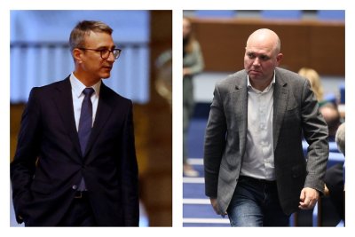 Трайчо Трайков и Владо Панев правят партия - "Ускорение"