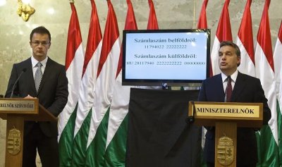 Брюксел се чуди как да даде 90 млрд. евро на Киев въпреки Унгария