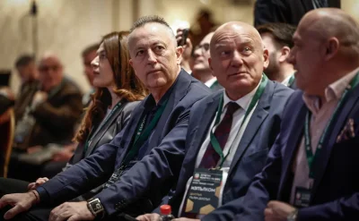 Стартира отчетният конгрес на БФС, Фурнаджиев няма да заема мястото на Стефка Костадинова