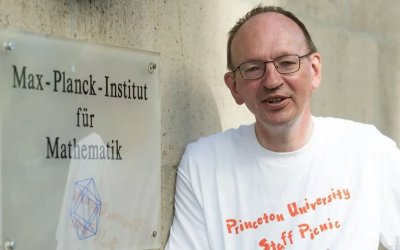 Немският топ математик Герд Фалтингс грабна Абеловата награда за 2026 г.