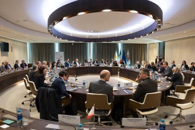 Борислав Сарафов участва в ключова среща на прокурорите от ЕС