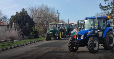 Зърнопроизводителите са готови да изкарат тракторите в защита на нарочени