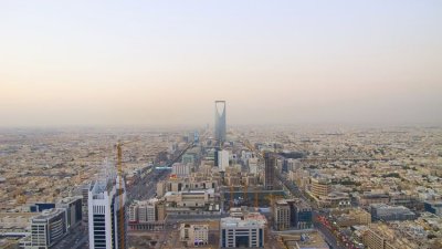 Мощни експлозии отекнаха в Рияд