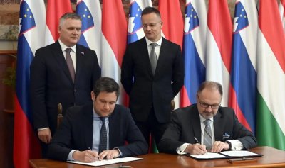 Унгария ще изгради газопровод със Словения за получаване на газ от Италия
