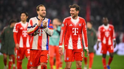 Байерн и Ливърпул - безмилостни