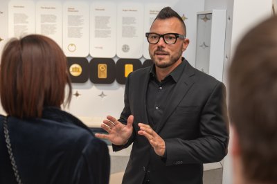 Милионерът Макс Баклаян от &bdquo;Хелс Китчън&ldquo; бил дебеланко