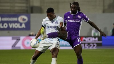 Интер рухна в красивата Тоскана