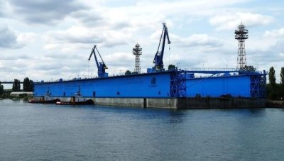 Труп изплува край Кораборемонтния завод във Варна