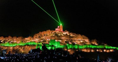 Пускат двете версии на &bdquo;Звук и светлина&ldquo; на Царевец в навечерието на 22 март