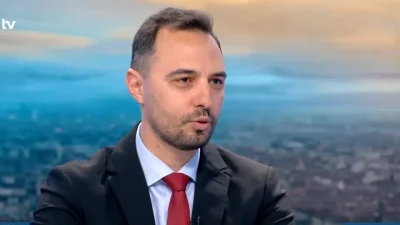 Богдан Богданов: ПП-ДБ влиза на изборите като "А отбор"