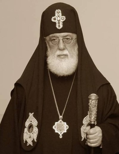 Почина патриархът на Грузия