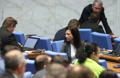 НС събра кворум, депутатите ще обсъждат промени в Наказателния кодекс
