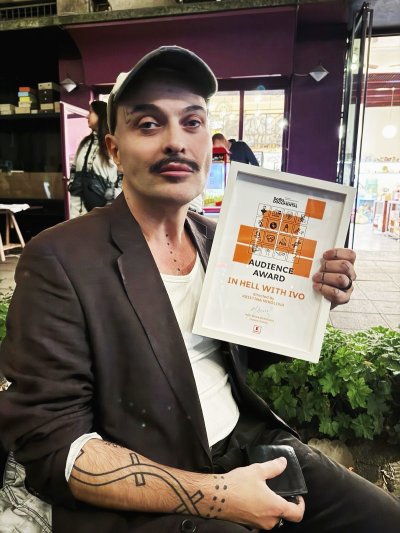 Иво Димчев: Макар и болен от СПИН, ще живея по-дълго от останалите хора!