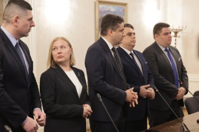 Асен разпореди 2 към 1 за ПП-ДБ: Миро на Лена поведе 2 листи, дясната ръка на Благо потопи Михалев