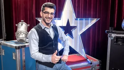 Сашо Кадиев пощуря от радост, малкото Кате стана на 11 (ВИДЕО)