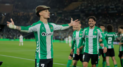 Очаквано: Бетис се изгаври с Панатинайкос