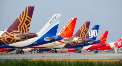 Авиоиндустрията е в криза, подобна на тази от ковид пандемията