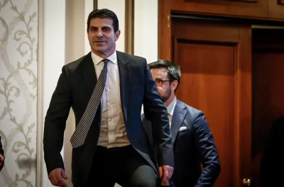 Гонзо се гаври с Бербатов: Никога не сме имали против съветника