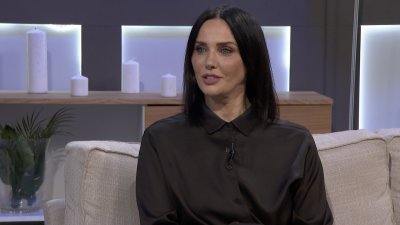 Защо Мария Силвестър работи най-добре, когато е под стрес?