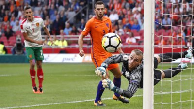 Черно море разкара Пацо Тигъра