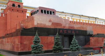 Пак отварят мавзолея на Ленин
