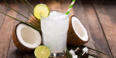 Ползите от кокосовата вода