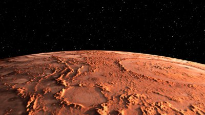 Сонда засече първо земетресение на Марс