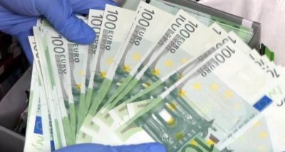 €58 000 глоба за мъж, не обявил крупна сума на границата