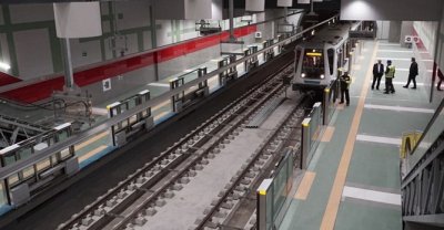 Стъклени прегради срещу самоубийци в столичното метро