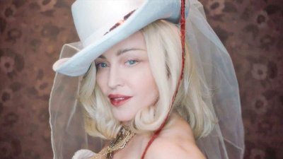 Мадона пуска нов албум „Madame X“