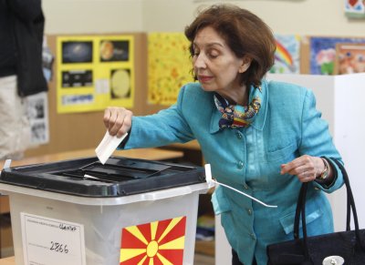 Ще има ли Македония жена президент?