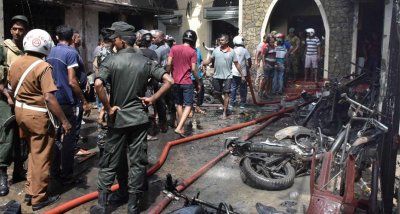 Официално: Няма българи сред жертвите в Шри Ланка