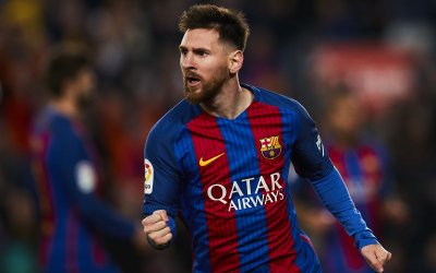 Меси класира Барселона на полуфиналите в Шампионската лига