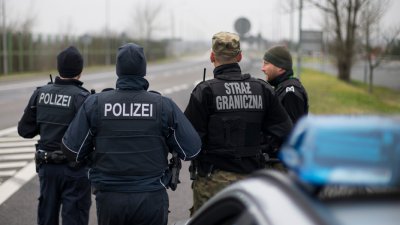 Германия на нокти заради „сериозно престъпление”