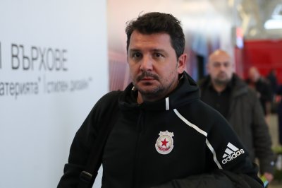 Али Соу потвърди, че остава в ЦСКА