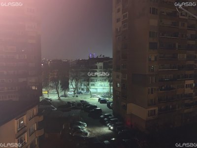 Авария остави Пловдив на тъмно