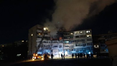 Няма умишлен взрив във Варна