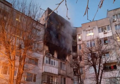 Експолицаят, взривил блока във Варна, е мъртъв